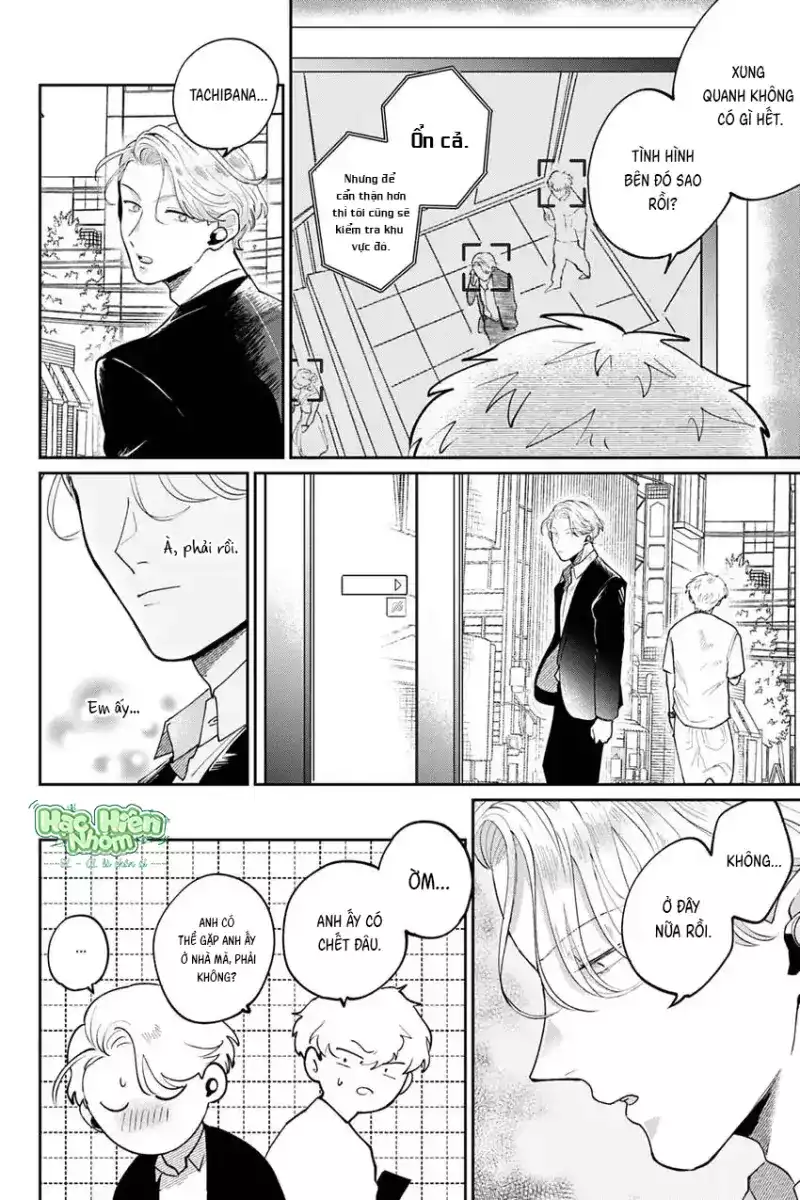 Đặc Vụ Thân Yêu Của Tôi Chapter 6 - Trang 5
