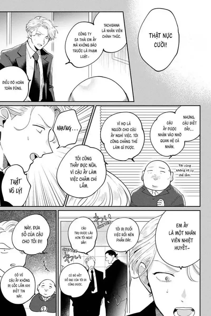Đặc Vụ Thân Yêu Của Tôi Chapter 6 - Trang 6