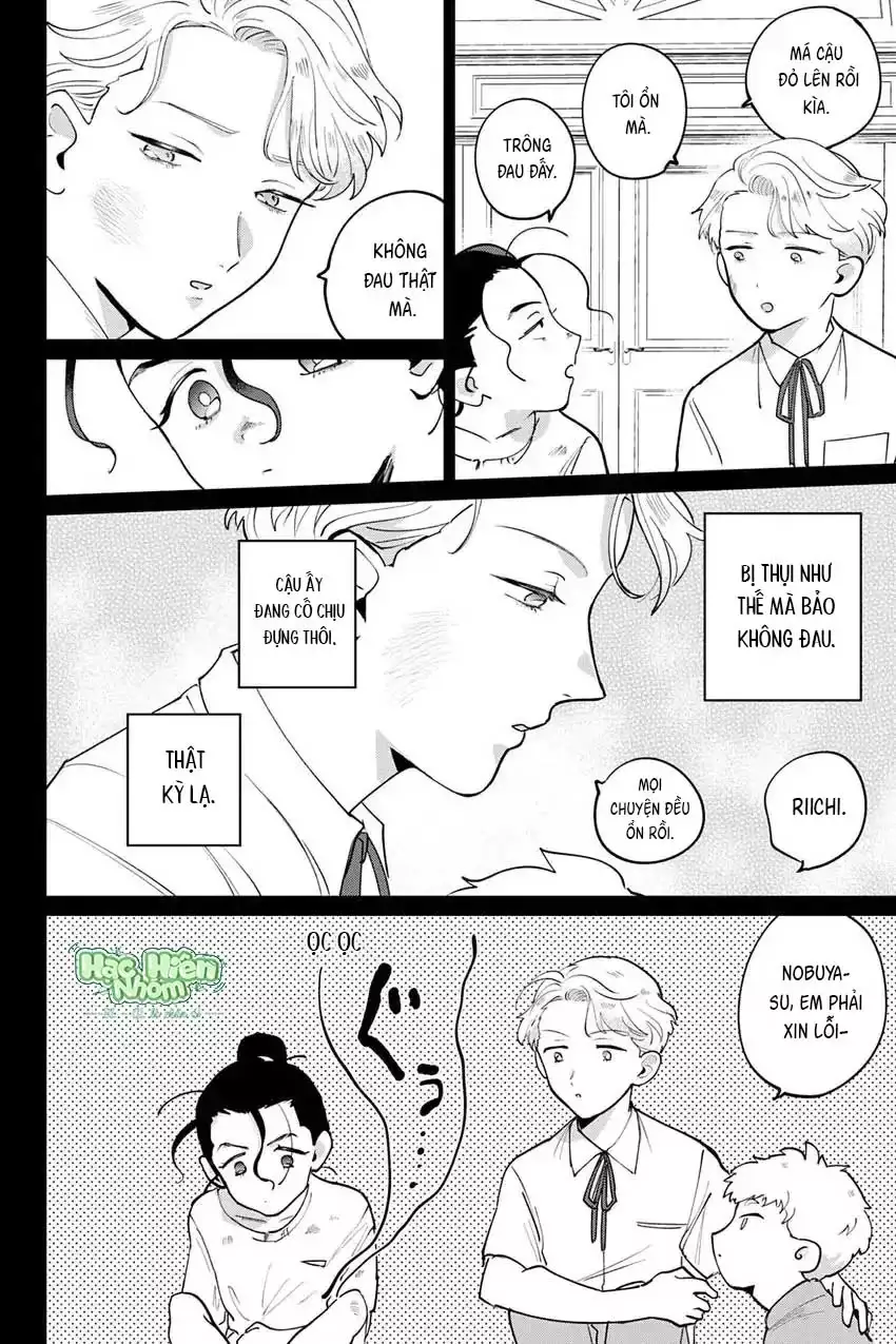 Đặc Vụ Thân Yêu Của Tôi Chapter 7 - Trang 10
