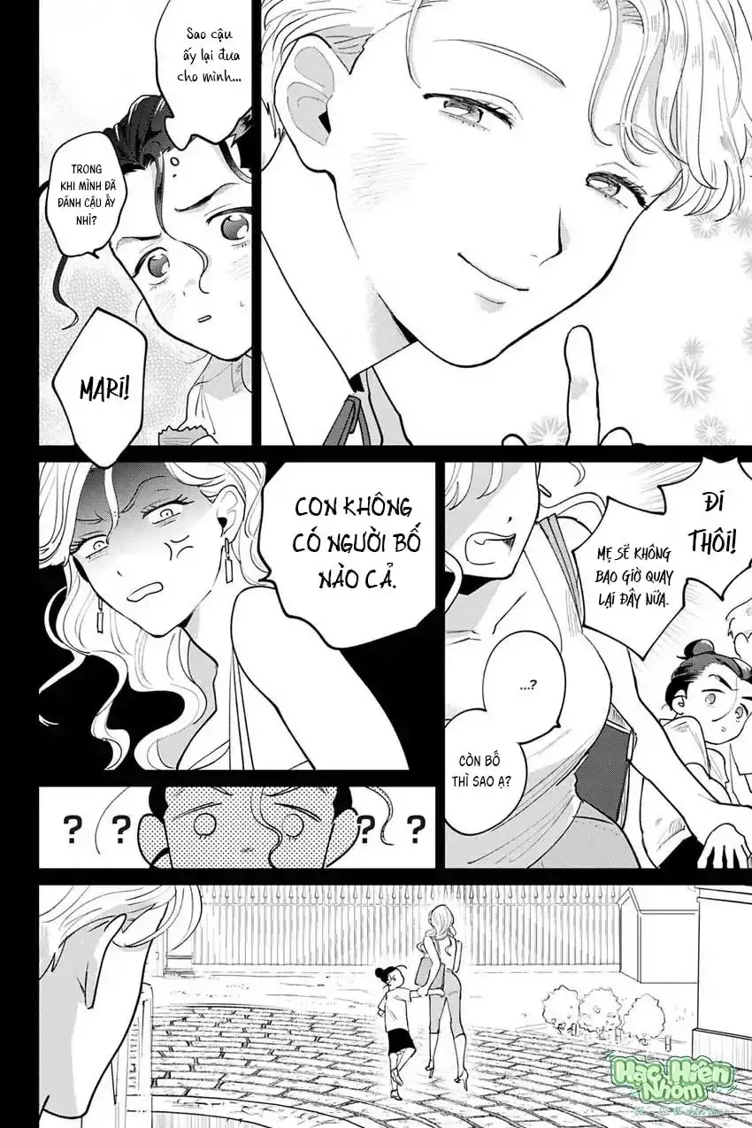 Đặc Vụ Thân Yêu Của Tôi Chapter 7 - Trang 12
