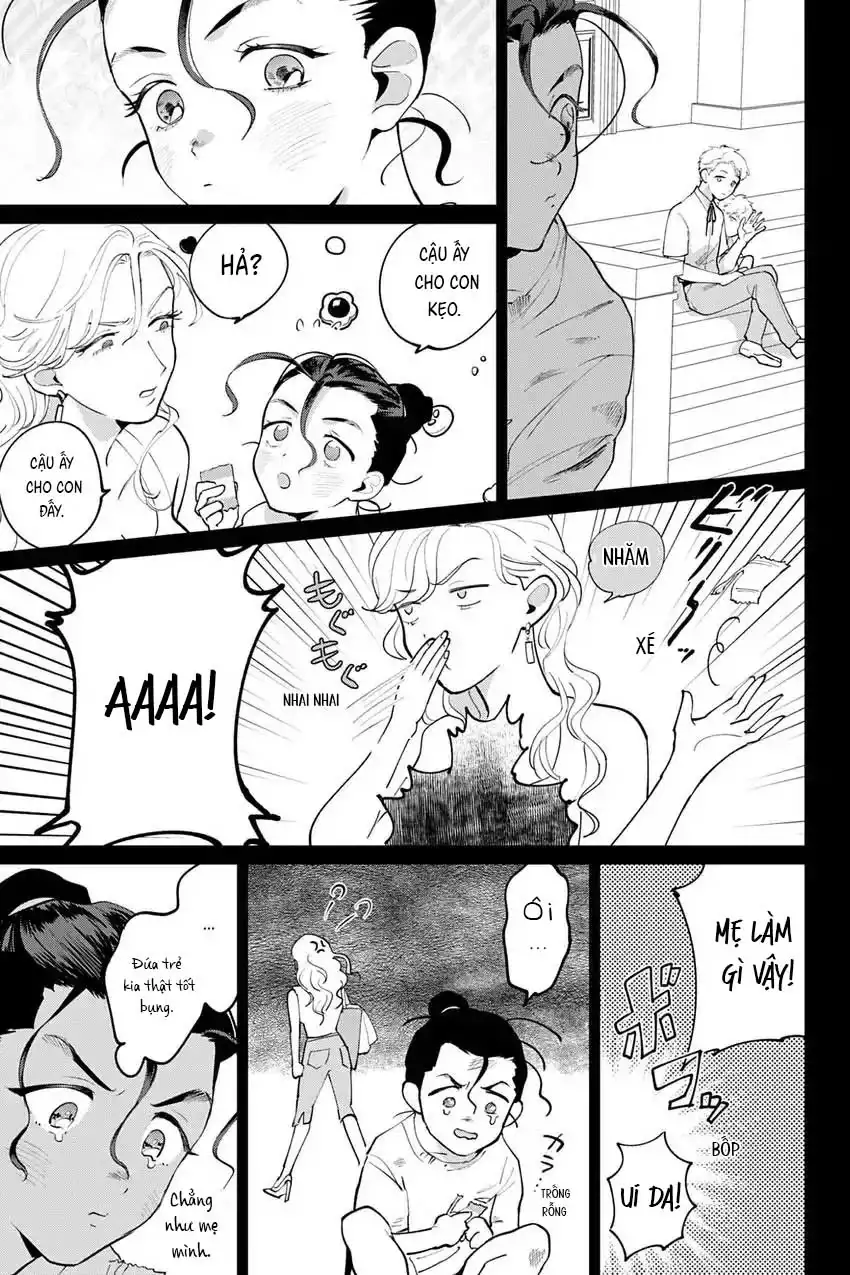 Đặc Vụ Thân Yêu Của Tôi Chapter 7 - Trang 13
