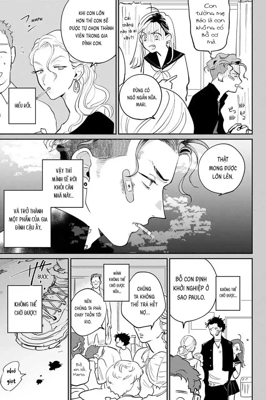 Đặc Vụ Thân Yêu Của Tôi Chapter 7 - Trang 17