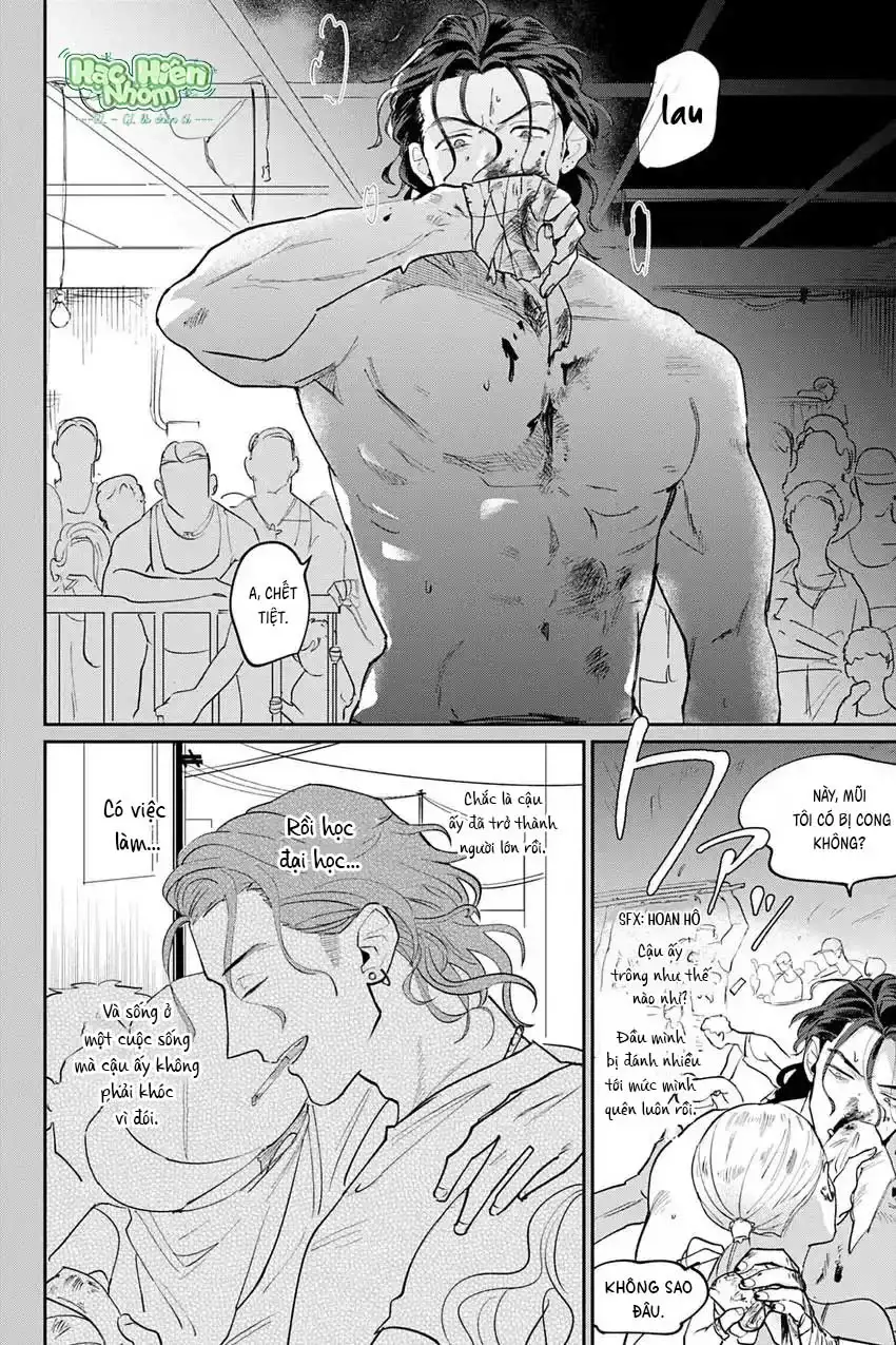 Đặc Vụ Thân Yêu Của Tôi Chapter 7 - Trang 18