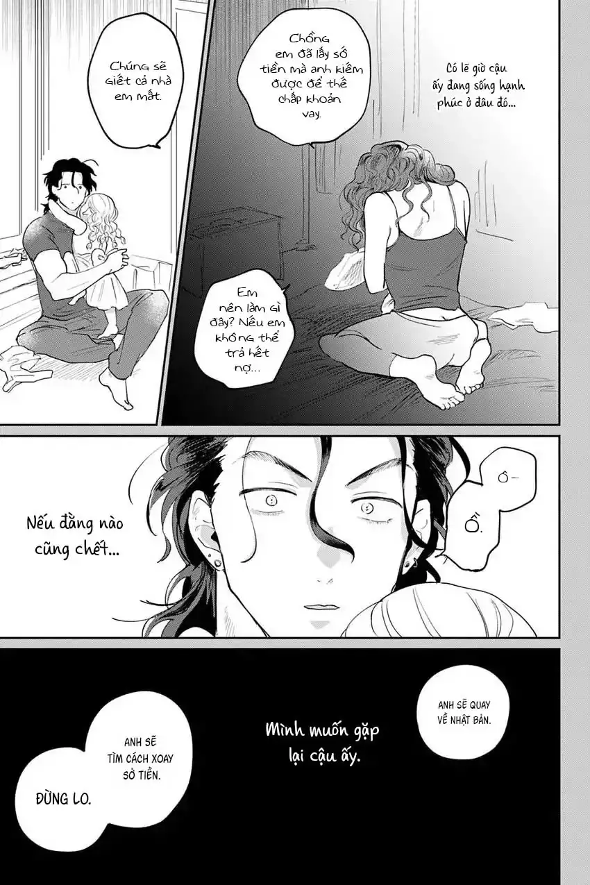 Đặc Vụ Thân Yêu Của Tôi Chapter 7 - Trang 20