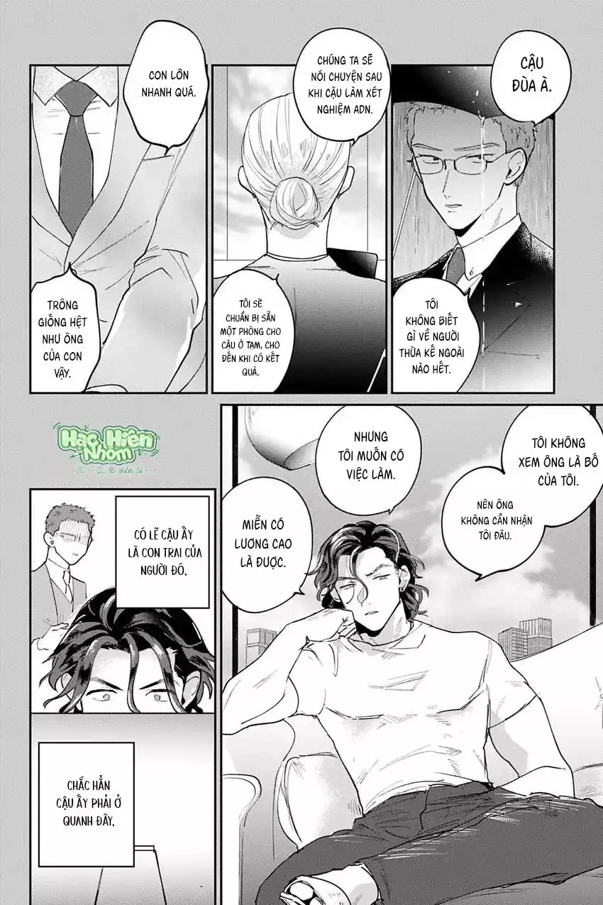 Đặc Vụ Thân Yêu Của Tôi Chapter 7 - Trang 22