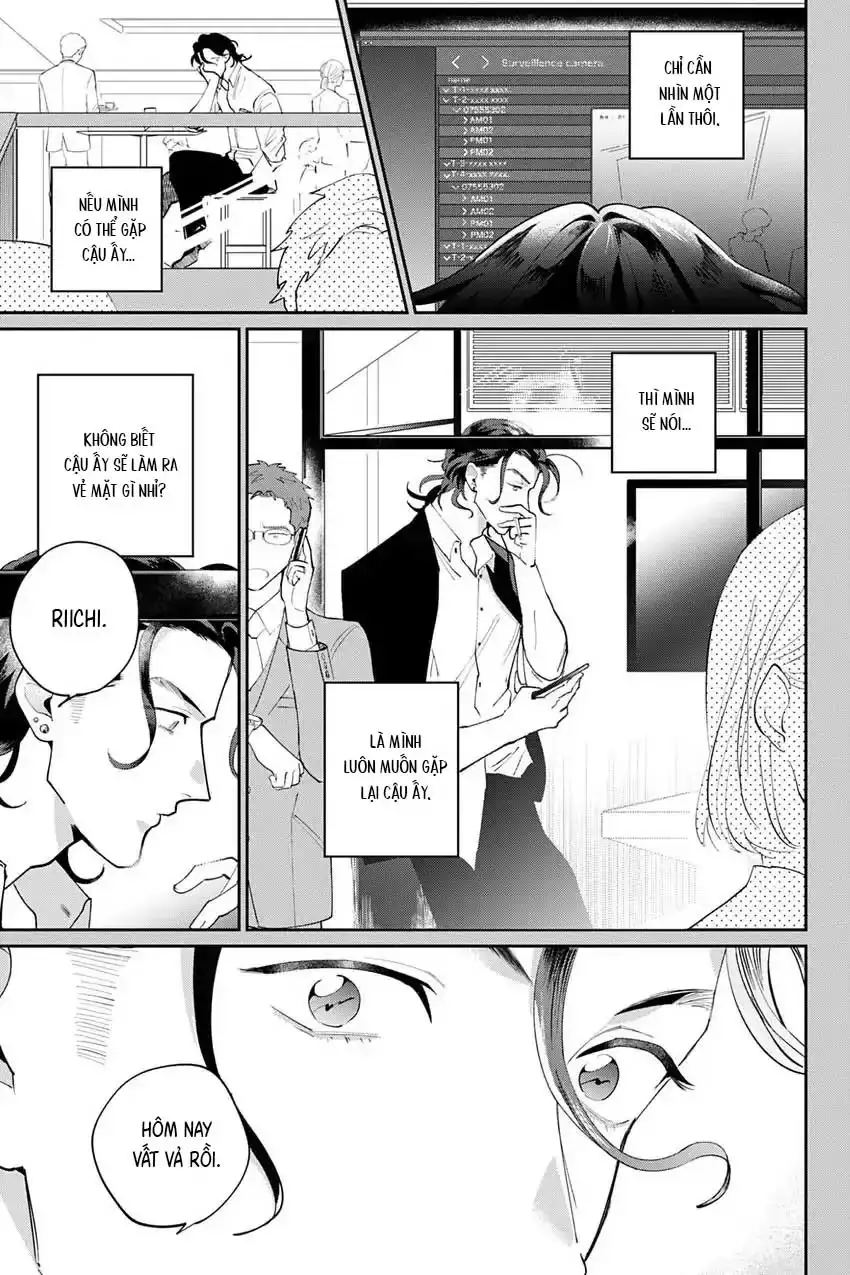 Đặc Vụ Thân Yêu Của Tôi Chapter 7 - Trang 25