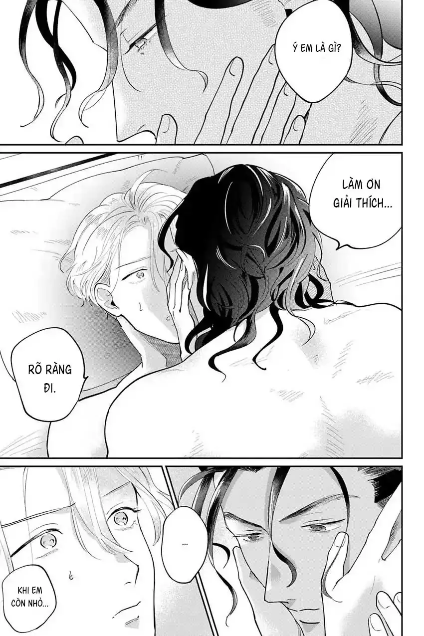 Đặc Vụ Thân Yêu Của Tôi Chapter 7 - Trang 26