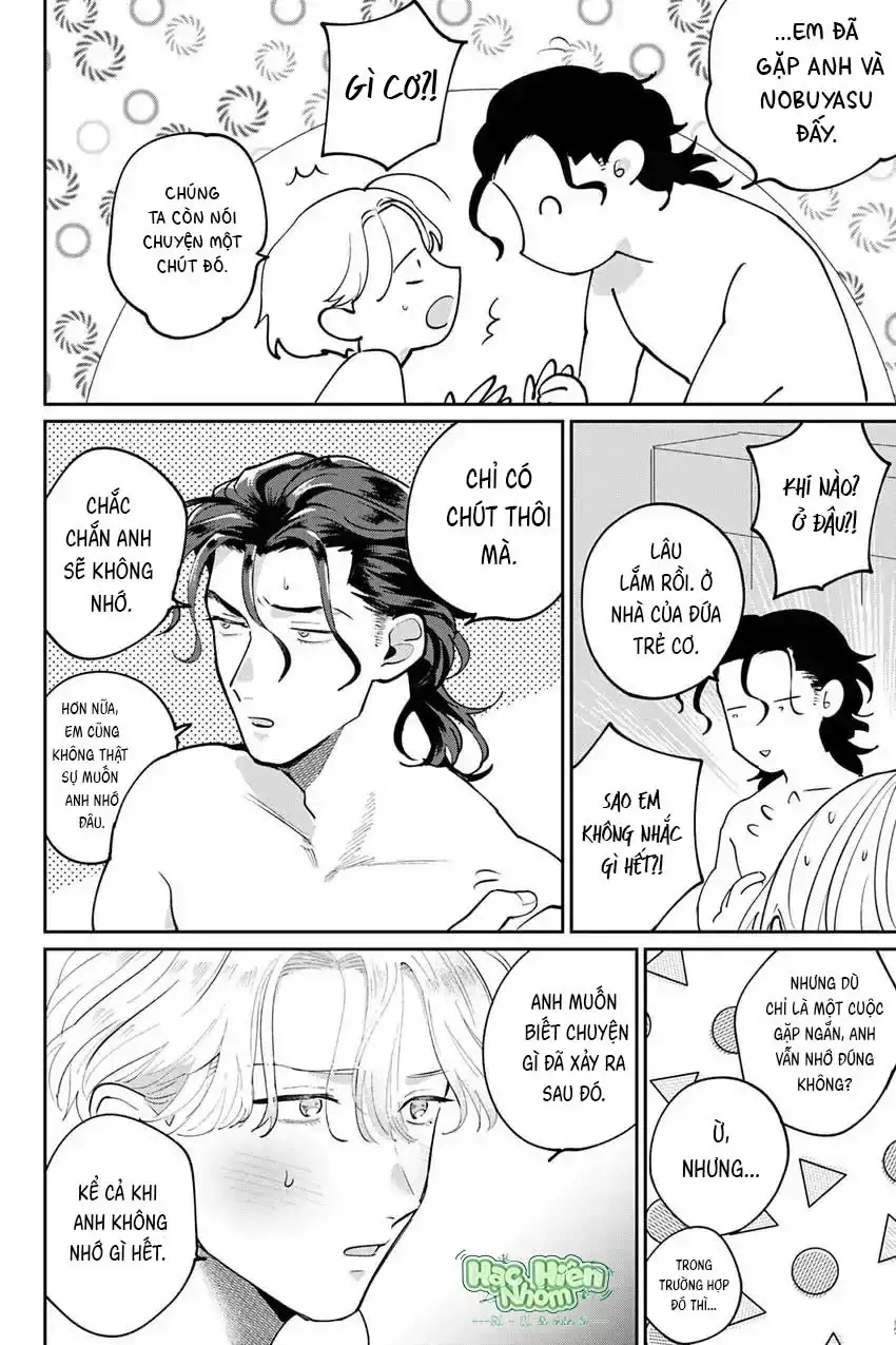 Đặc Vụ Thân Yêu Của Tôi Chapter 7 - Trang 28