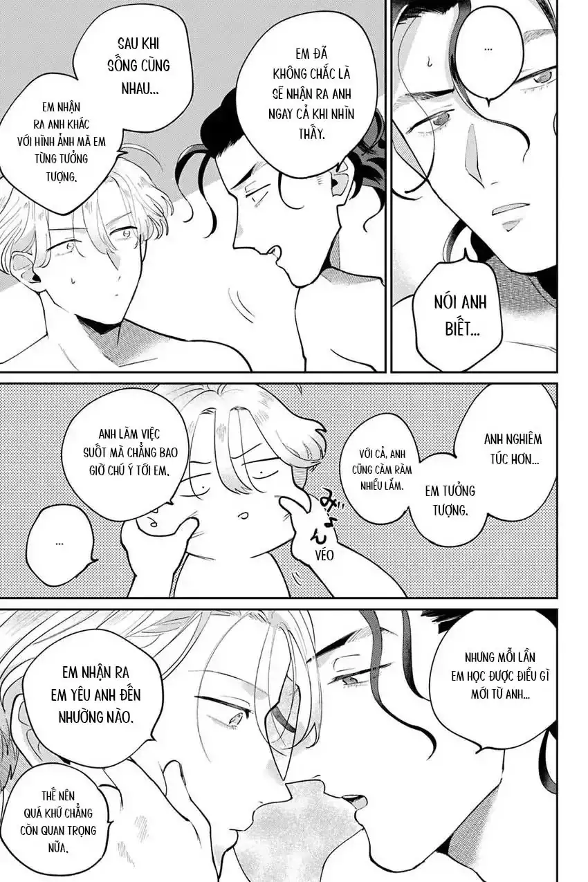 Đặc Vụ Thân Yêu Của Tôi Chapter 7 - Trang 31