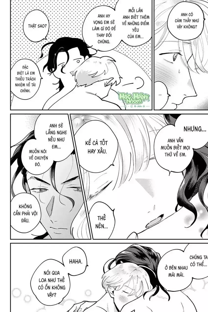 Đặc Vụ Thân Yêu Của Tôi Chapter 7 - Trang 32