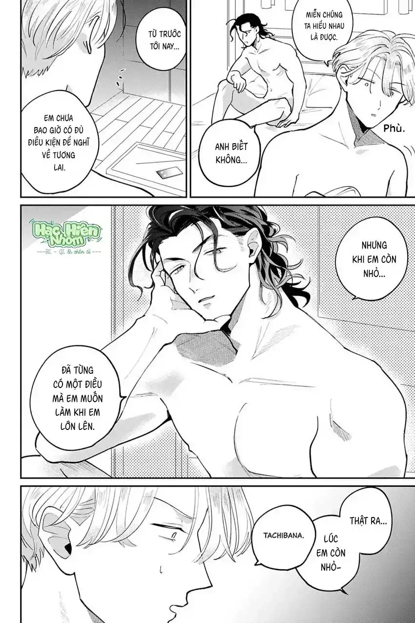 Đặc Vụ Thân Yêu Của Tôi Chapter 7 - Trang 36