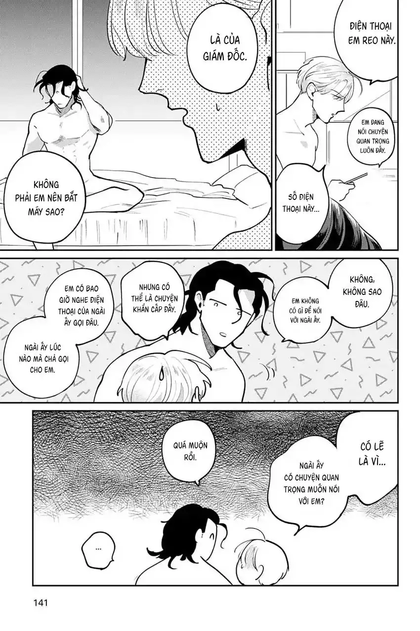 Đặc Vụ Thân Yêu Của Tôi Chapter 7 - Trang 39