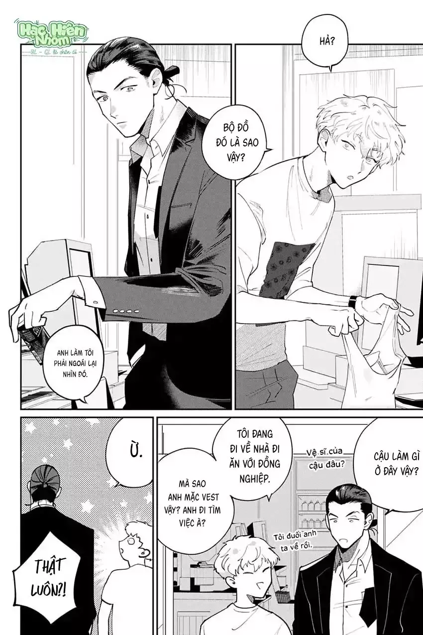 Đặc Vụ Thân Yêu Của Tôi Chapter 7 - Trang 40