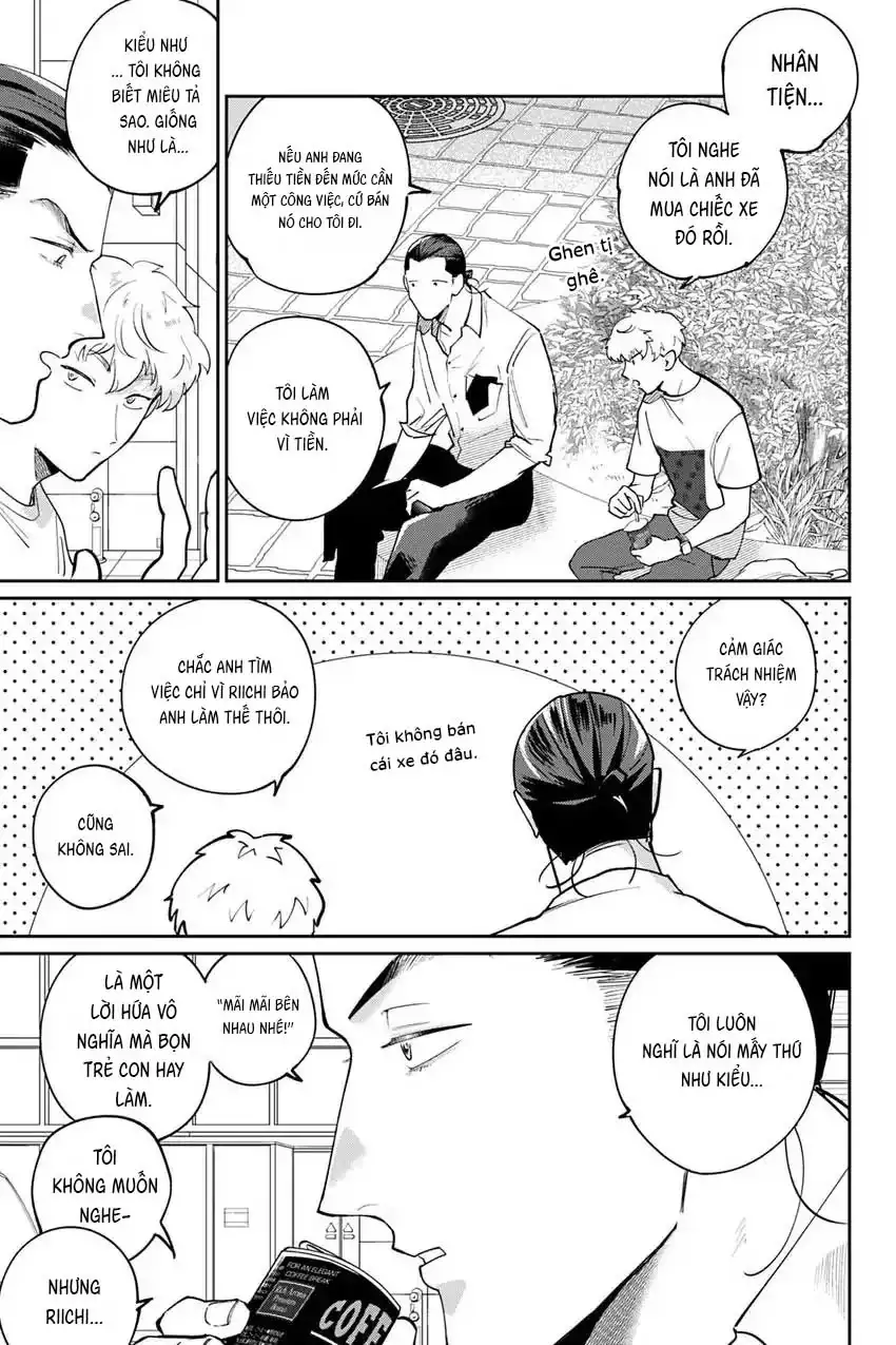 Đặc Vụ Thân Yêu Của Tôi Chapter 7 - Trang 42