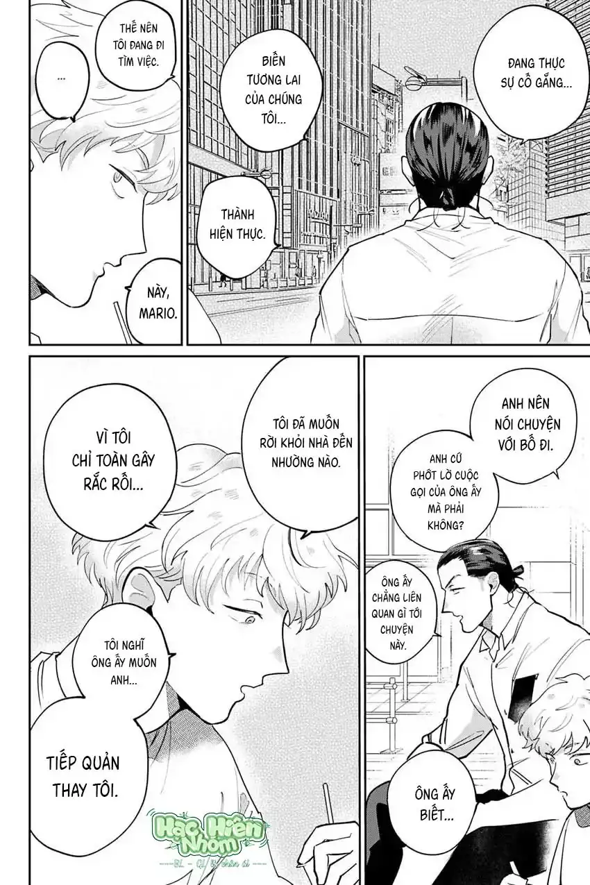 Đặc Vụ Thân Yêu Của Tôi Chapter 7 - Trang 44