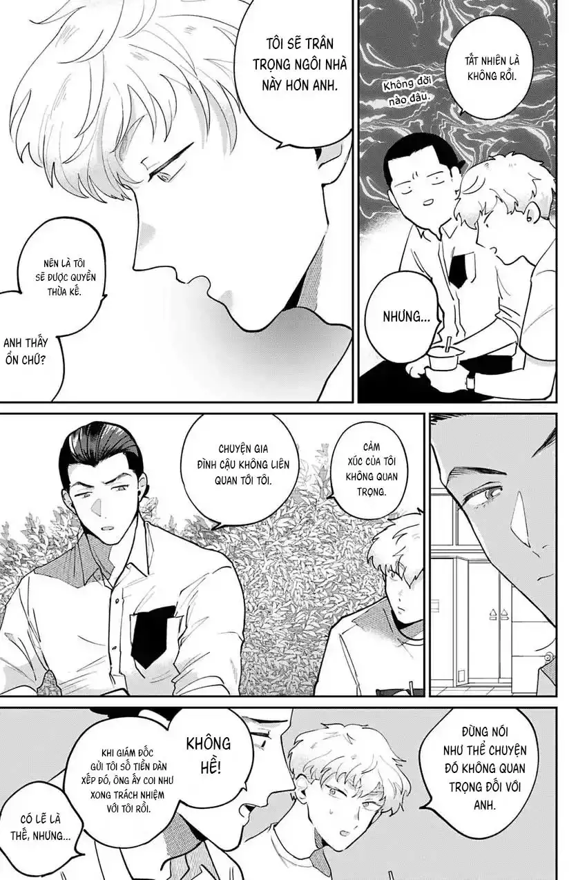 Đặc Vụ Thân Yêu Của Tôi Chapter 7 - Trang 46