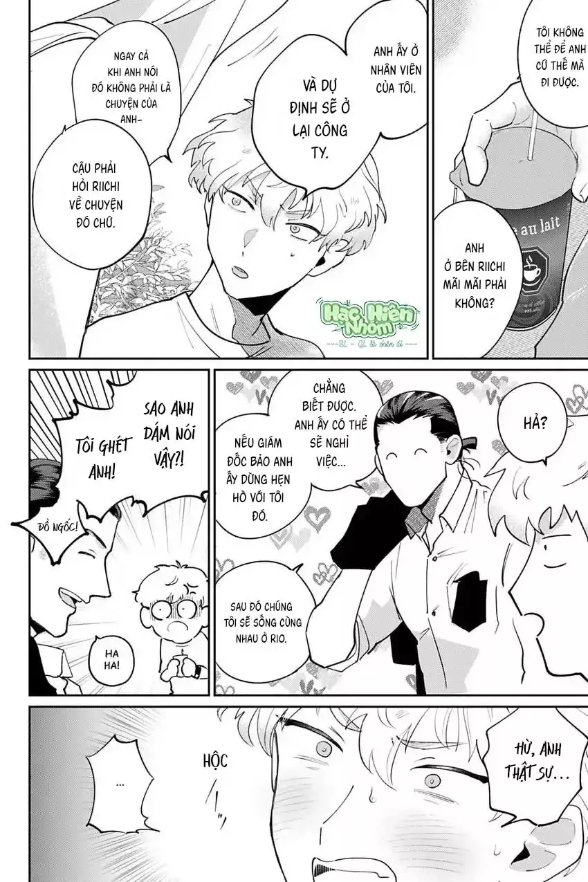 Đặc Vụ Thân Yêu Của Tôi Chapter 7 - Trang 48