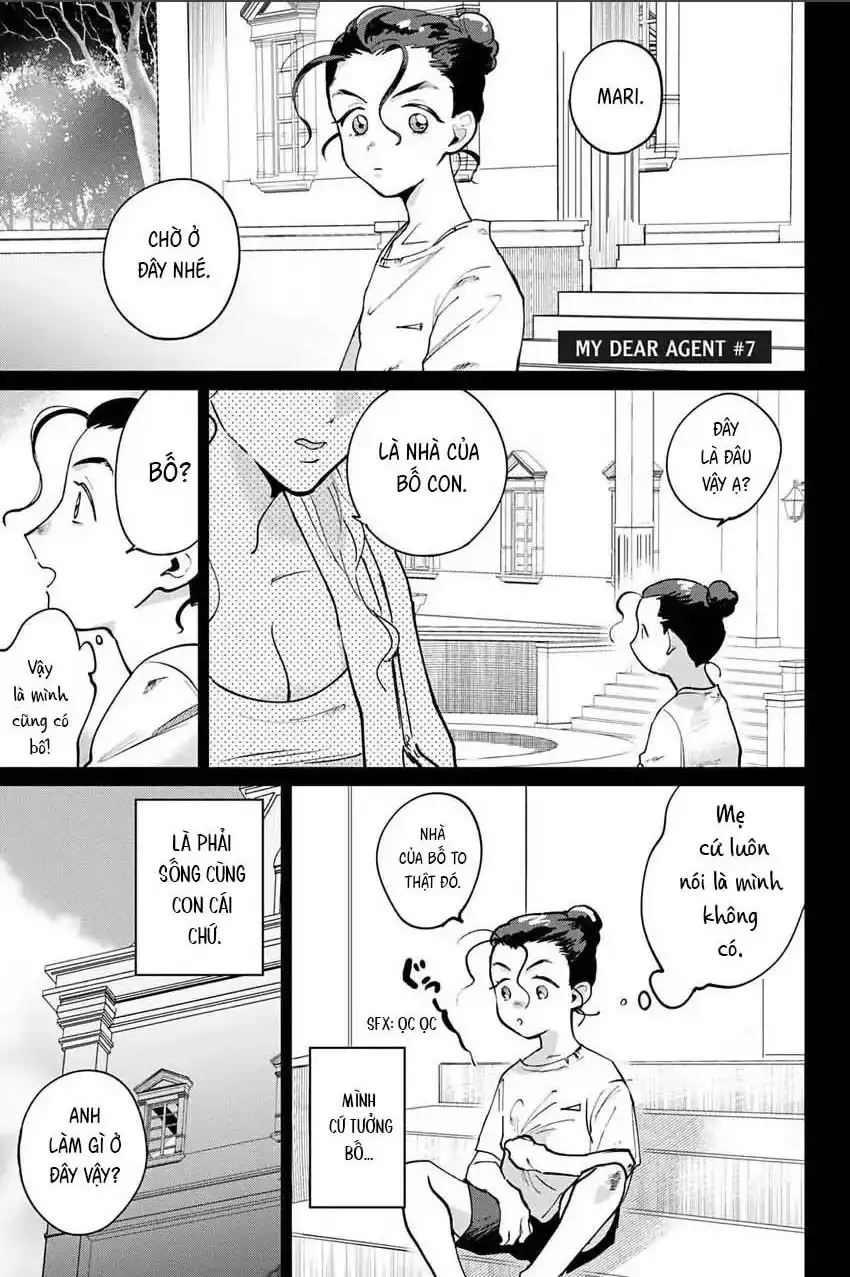 Đặc Vụ Thân Yêu Của Tôi Chapter 7 - Trang 5
