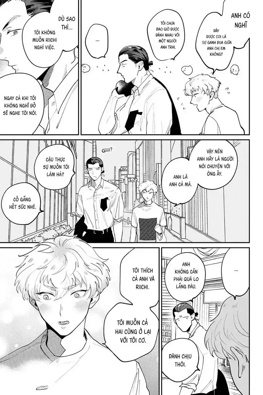 Đặc Vụ Thân Yêu Của Tôi Chapter 7 - Trang 50