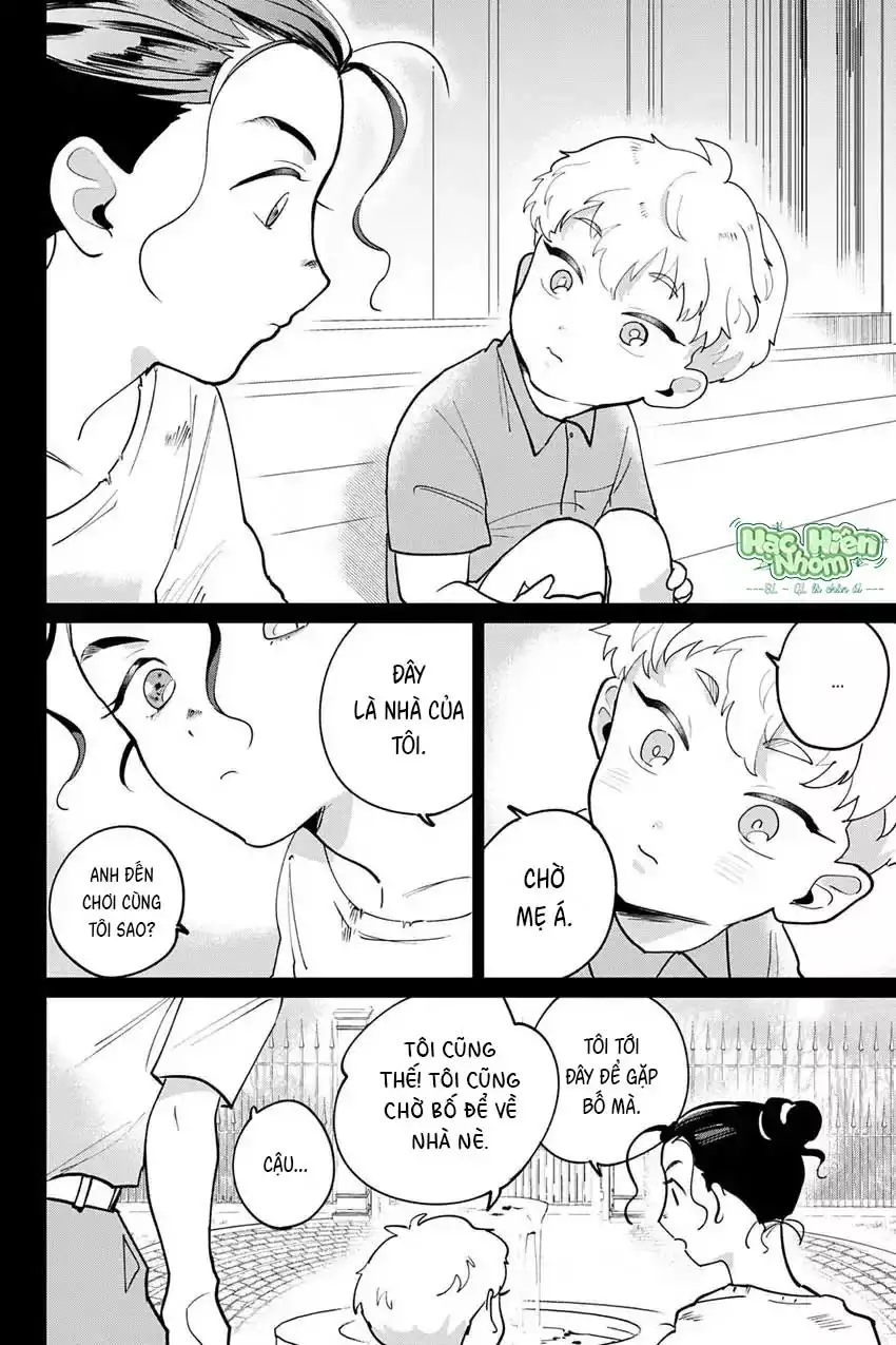 Đặc Vụ Thân Yêu Của Tôi Chapter 7 - Trang 6
