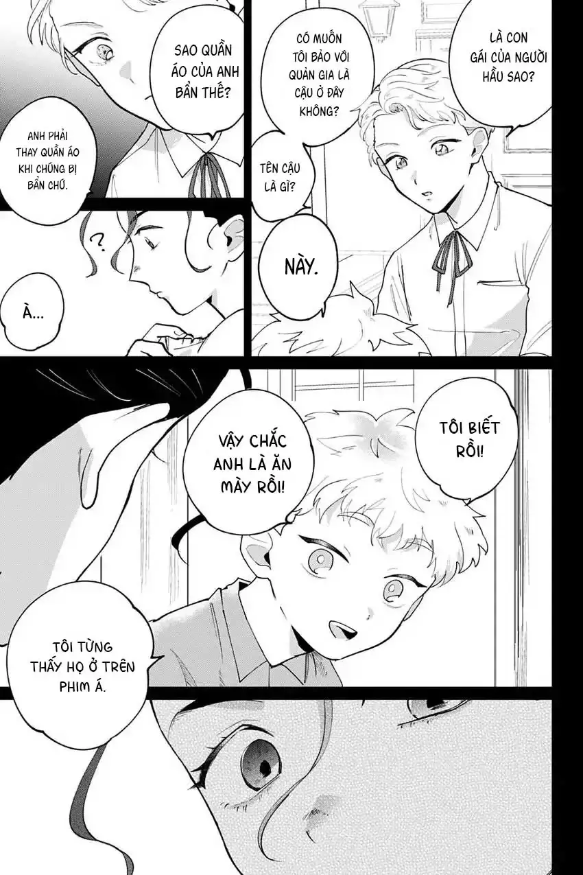 Đặc Vụ Thân Yêu Của Tôi Chapter 7 - Trang 7