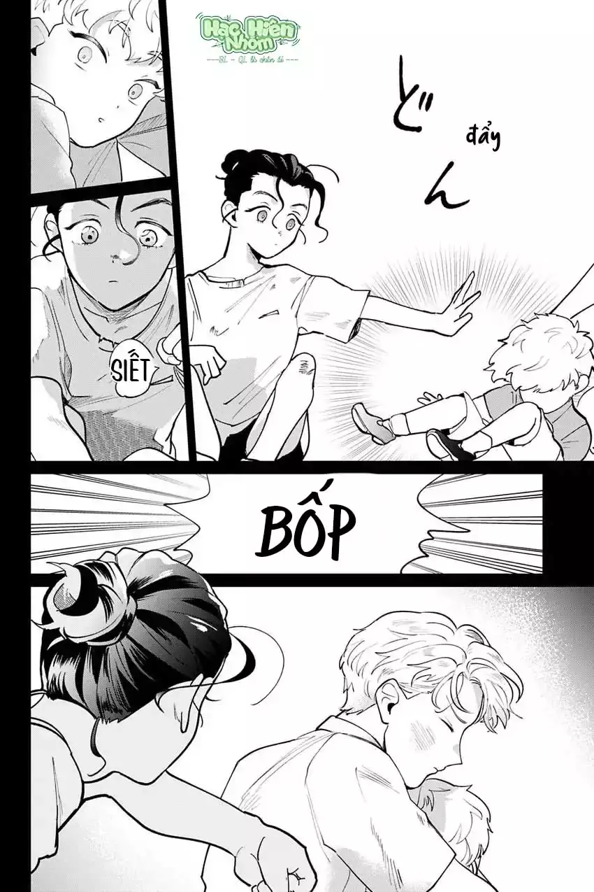 Đặc Vụ Thân Yêu Của Tôi Chapter 7 - Trang 8