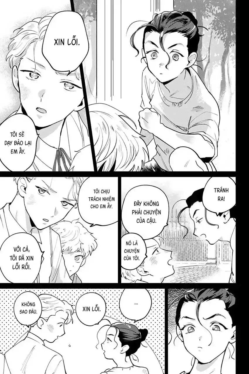 Đặc Vụ Thân Yêu Của Tôi Chapter 7 - Trang 9