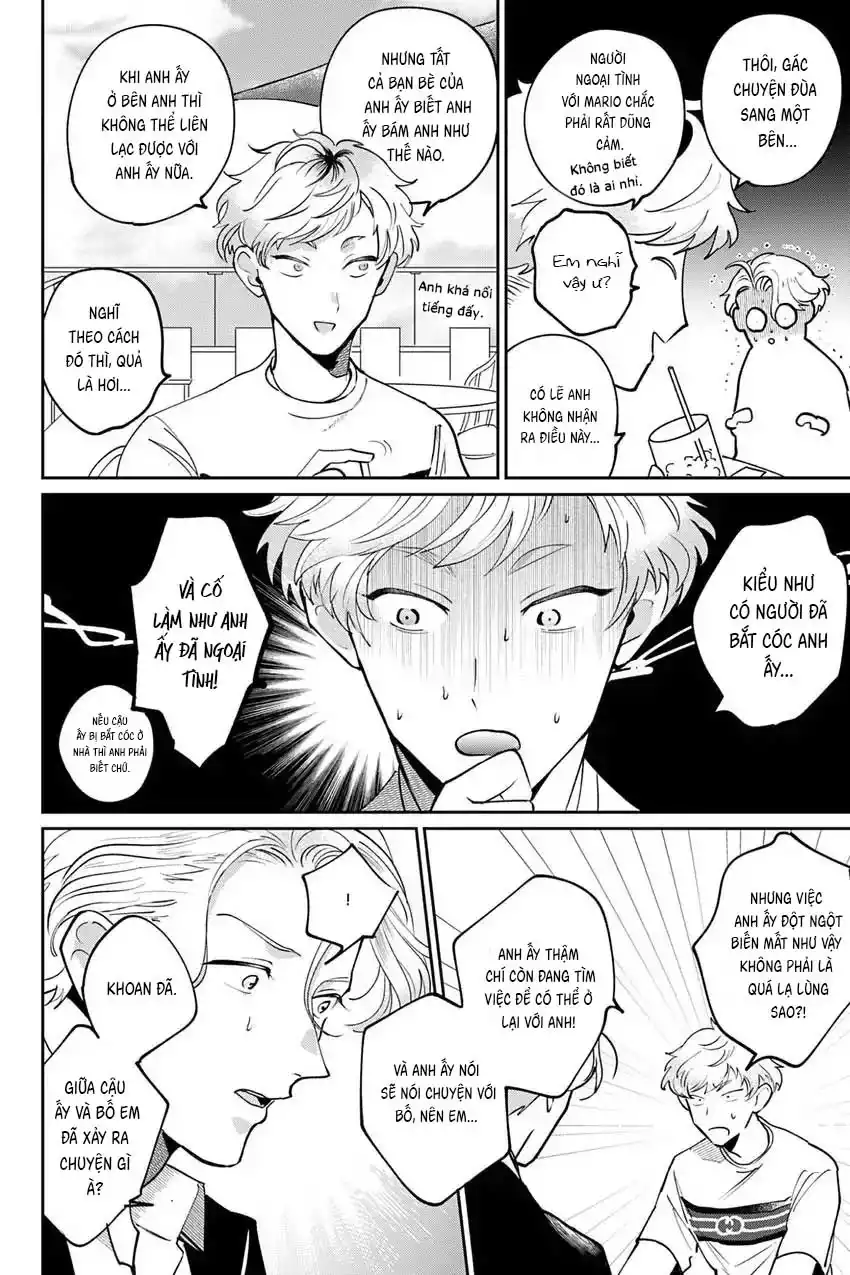 Đặc Vụ Thân Yêu Của Tôi Chapter 8 - Trang 11