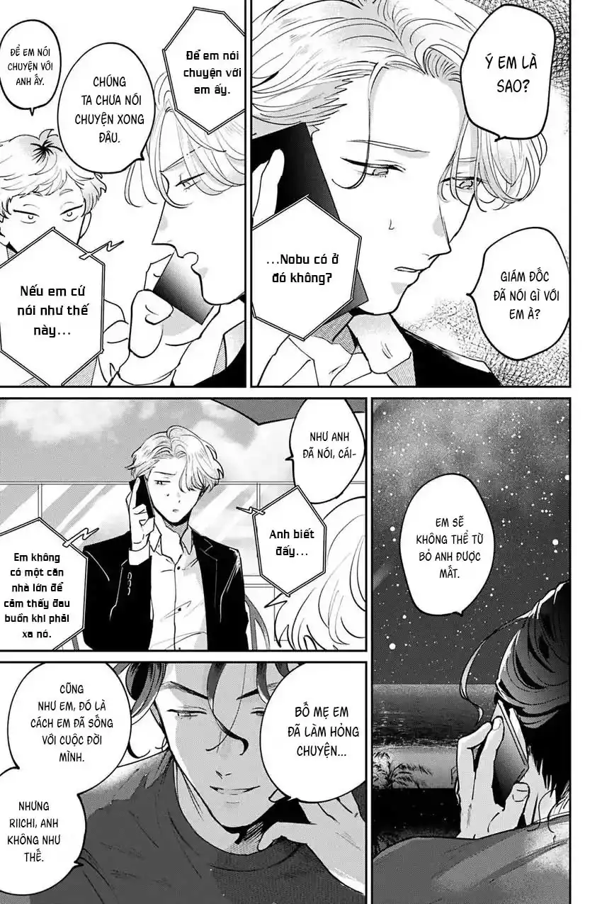 Đặc Vụ Thân Yêu Của Tôi Chapter 8 - Trang 14
