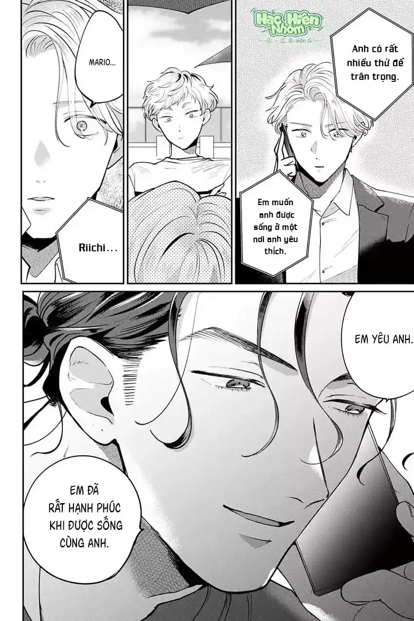 Đặc Vụ Thân Yêu Của Tôi Chapter 8 - Trang 15