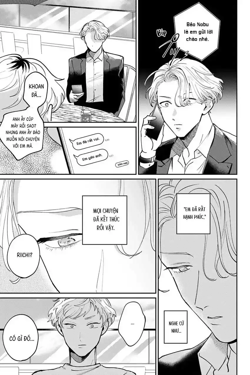 Đặc Vụ Thân Yêu Của Tôi Chapter 8 - Trang 16