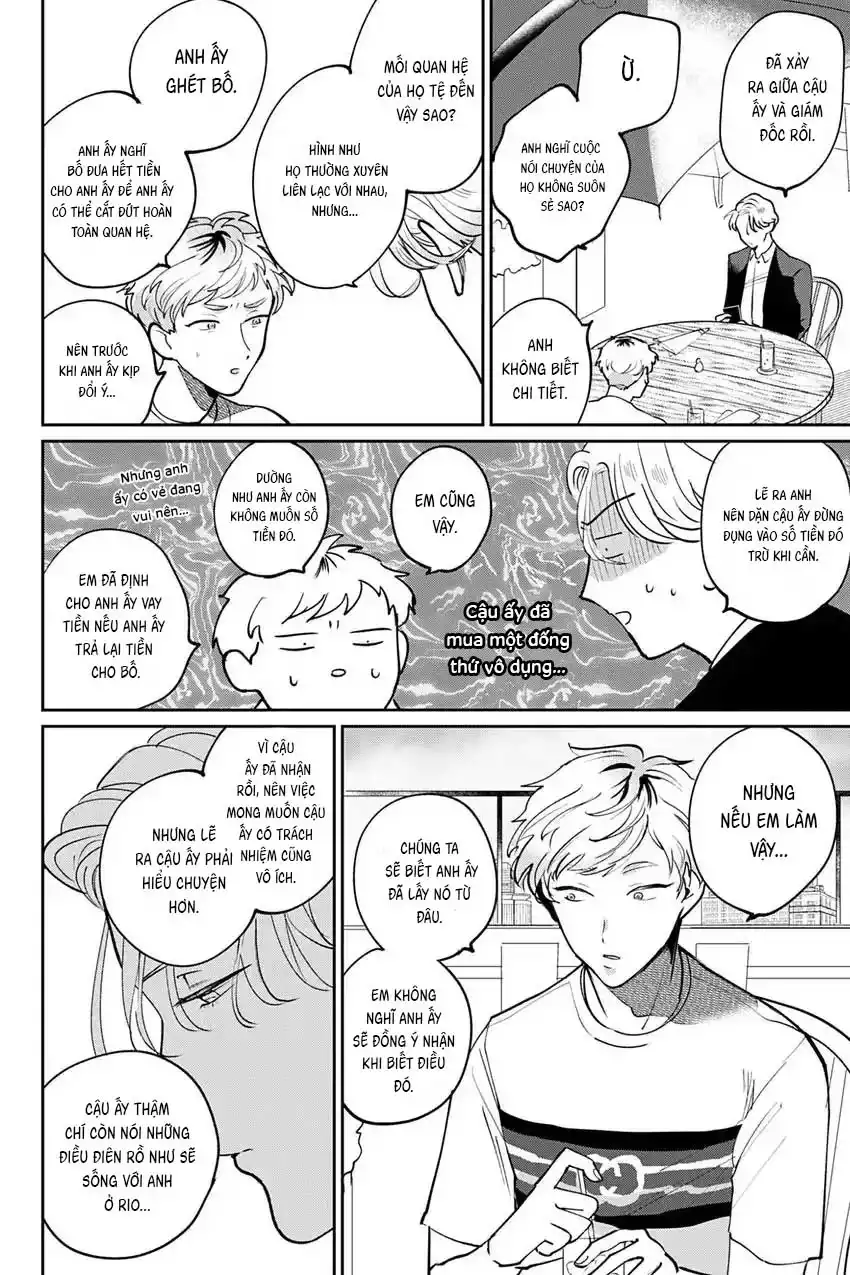 Đặc Vụ Thân Yêu Của Tôi Chapter 8 - Trang 17