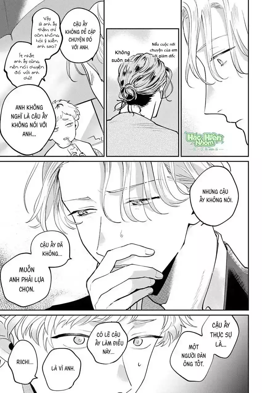 Đặc Vụ Thân Yêu Của Tôi Chapter 8 - Trang 18