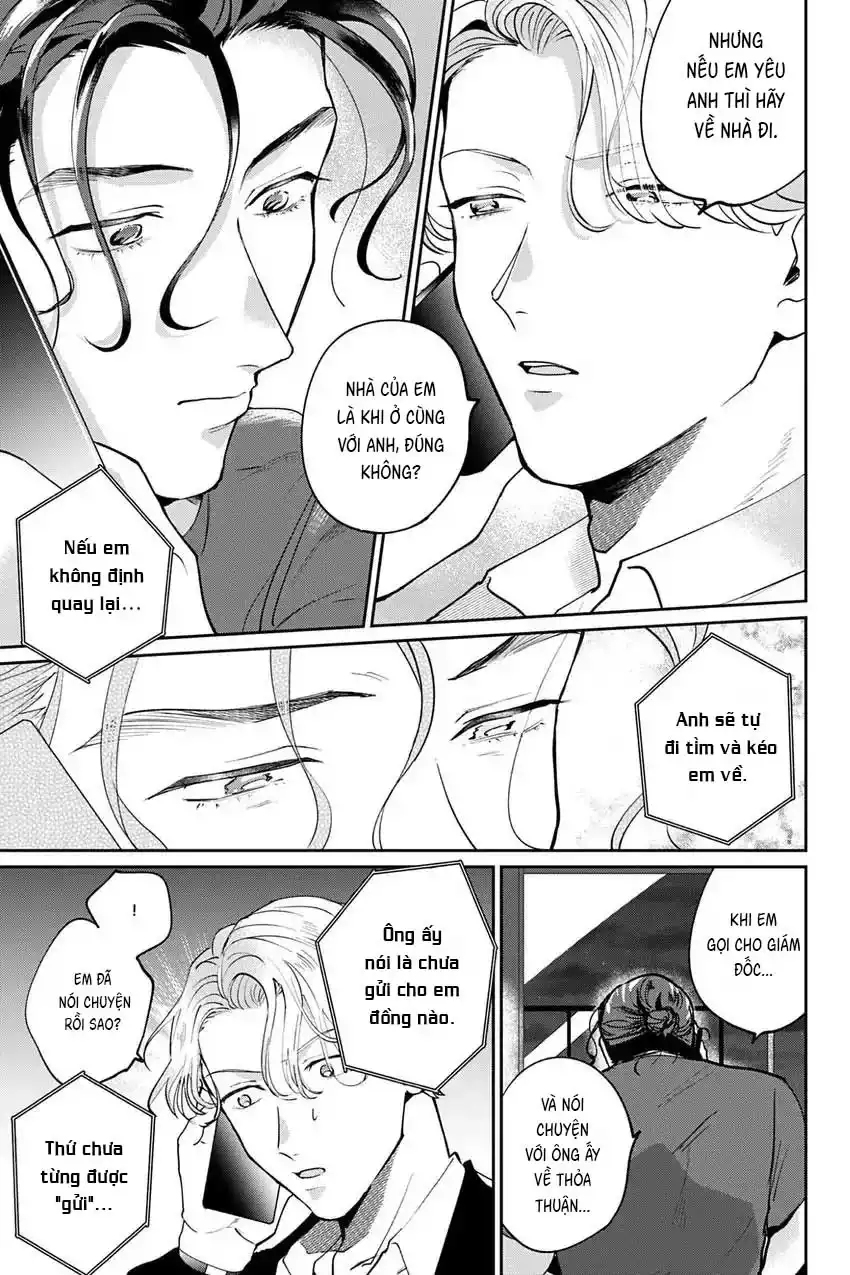 Đặc Vụ Thân Yêu Của Tôi Chapter 8 - Trang 20