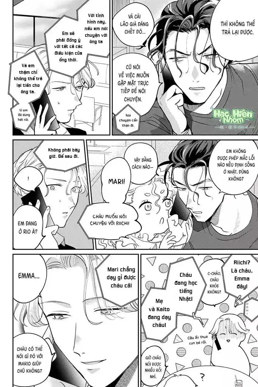 Đặc Vụ Thân Yêu Của Tôi Chapter 8 - Trang 21
