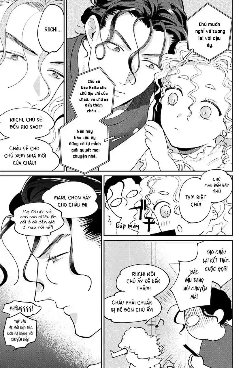 Đặc Vụ Thân Yêu Của Tôi Chapter 8 - Trang 22