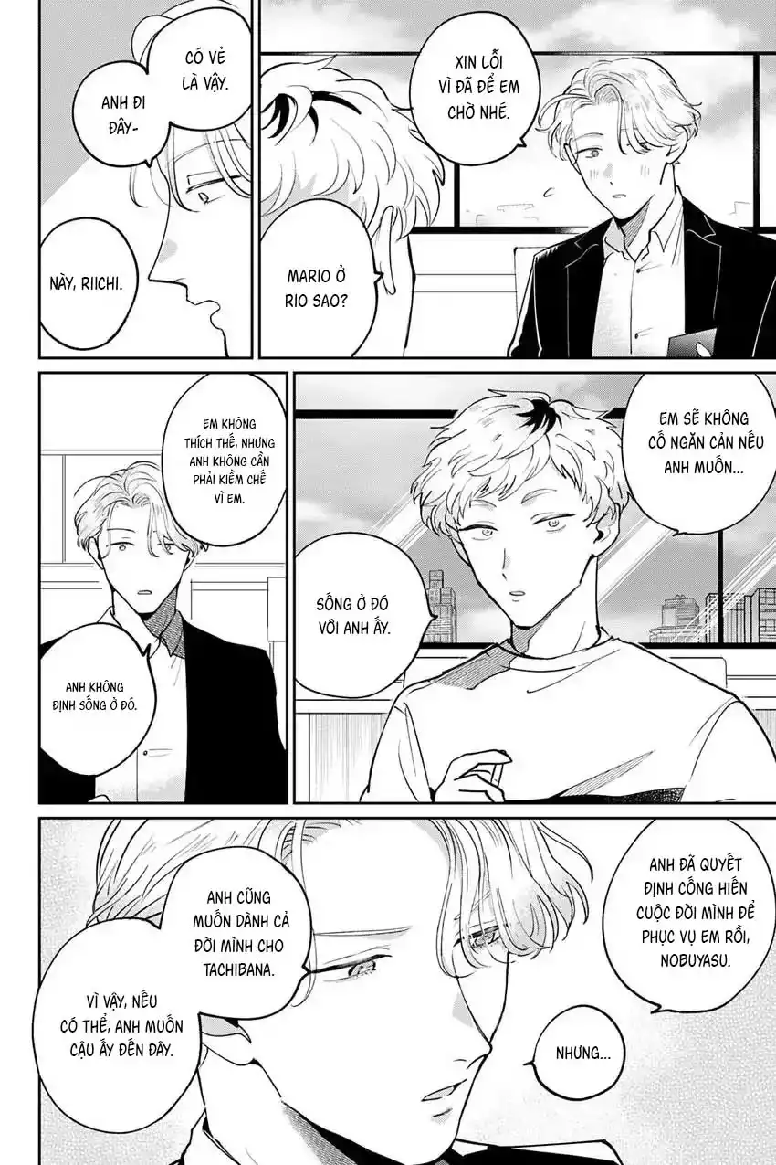 Đặc Vụ Thân Yêu Của Tôi Chapter 8 - Trang 23