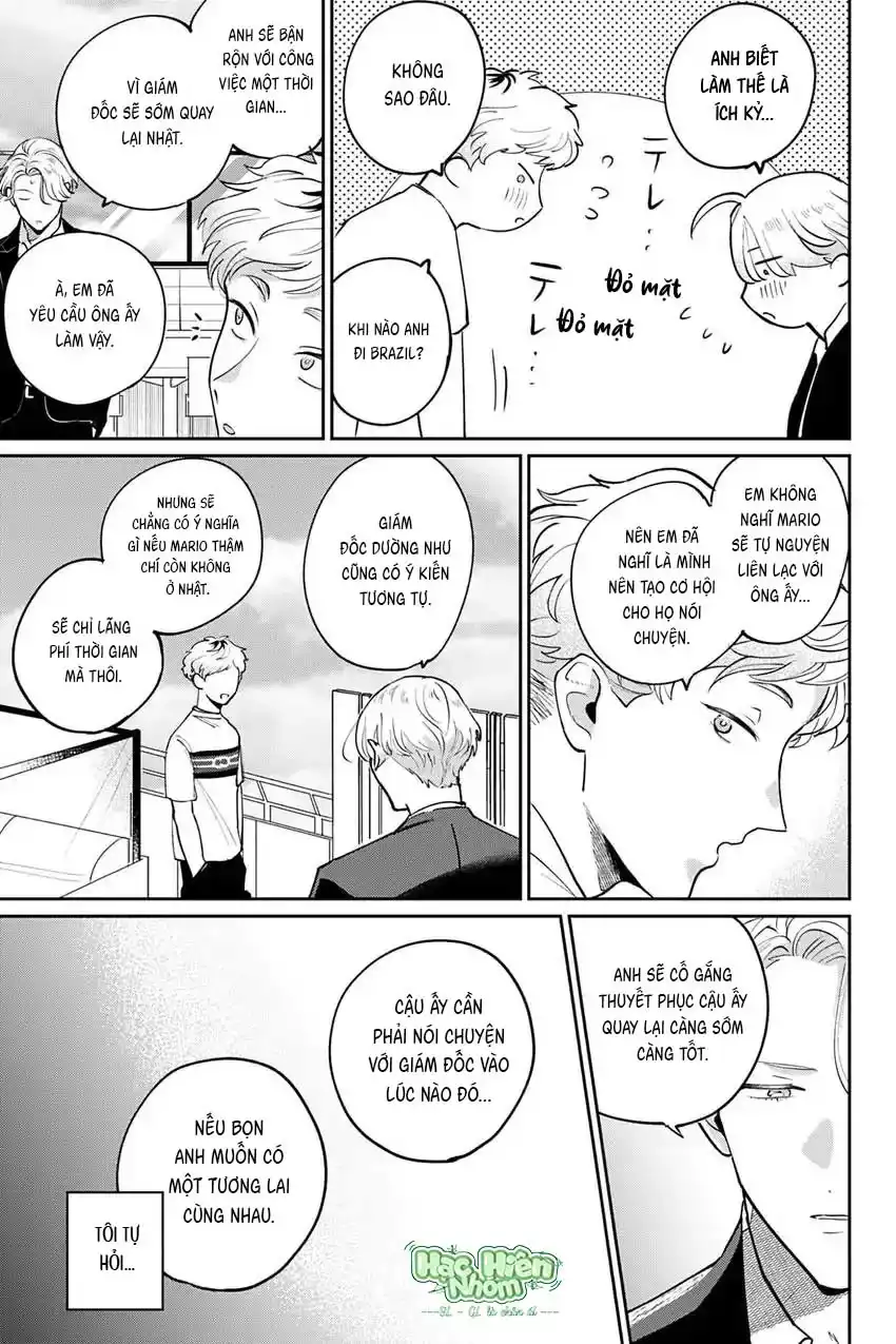 Đặc Vụ Thân Yêu Của Tôi Chapter 8 - Trang 24