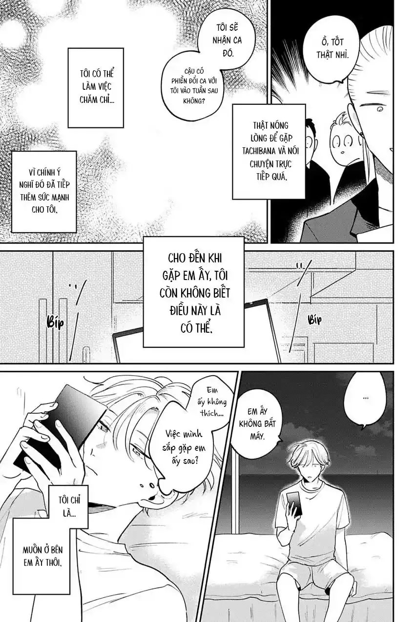 Đặc Vụ Thân Yêu Của Tôi Chapter 8 - Trang 26