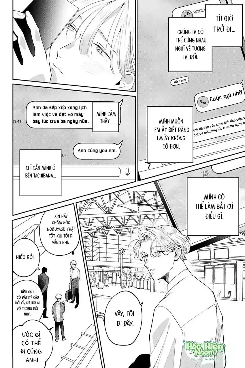 Đặc Vụ Thân Yêu Của Tôi Chapter 8 - Trang 27