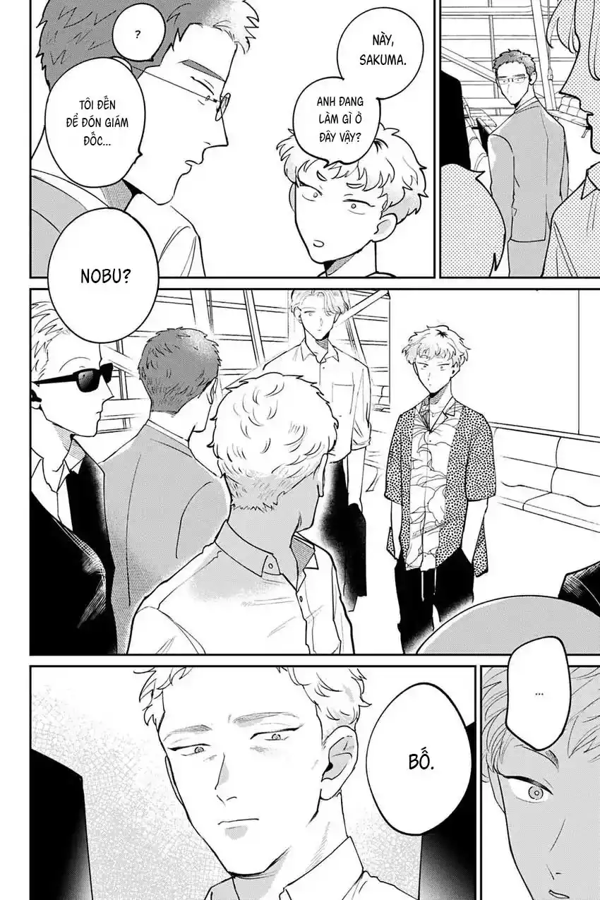 Đặc Vụ Thân Yêu Của Tôi Chapter 8 - Trang 29