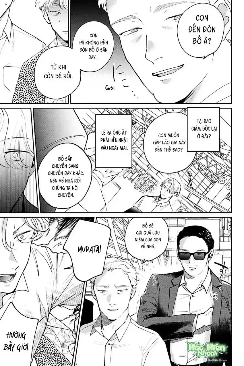 Đặc Vụ Thân Yêu Của Tôi Chapter 8 - Trang 30