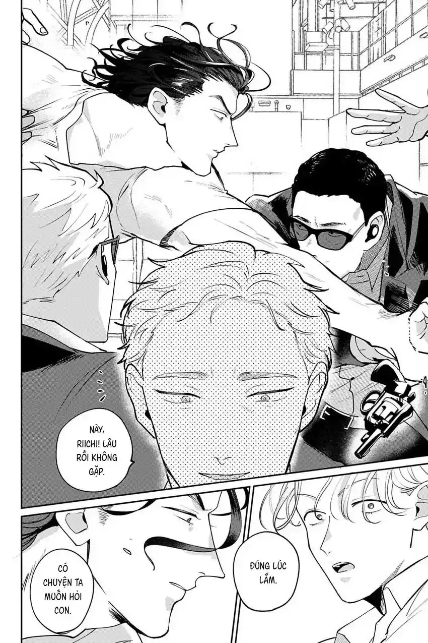 Đặc Vụ Thân Yêu Của Tôi Chapter 8 - Trang 31