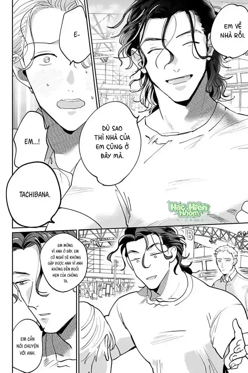 Đặc Vụ Thân Yêu Của Tôi Chapter 8 - Trang 33