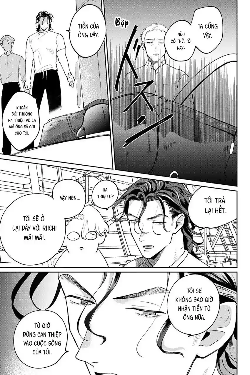 Đặc Vụ Thân Yêu Của Tôi Chapter 8 - Trang 34
