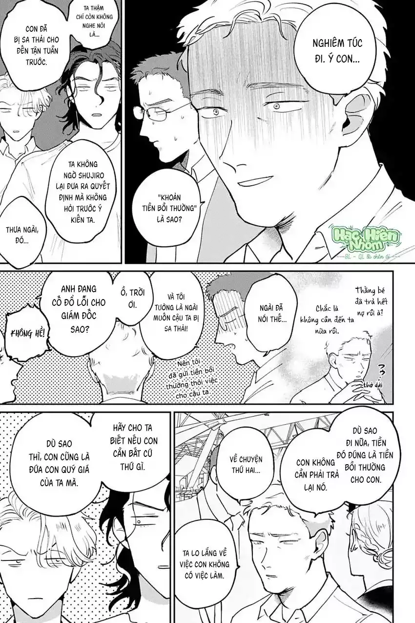 Đặc Vụ Thân Yêu Của Tôi Chapter 8 - Trang 36