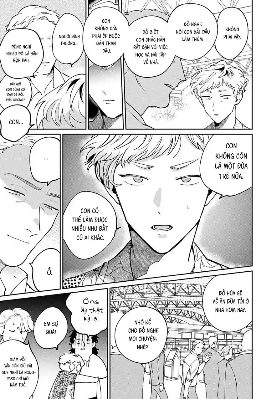 Đặc Vụ Thân Yêu Của Tôi Chapter 8 - Trang 38