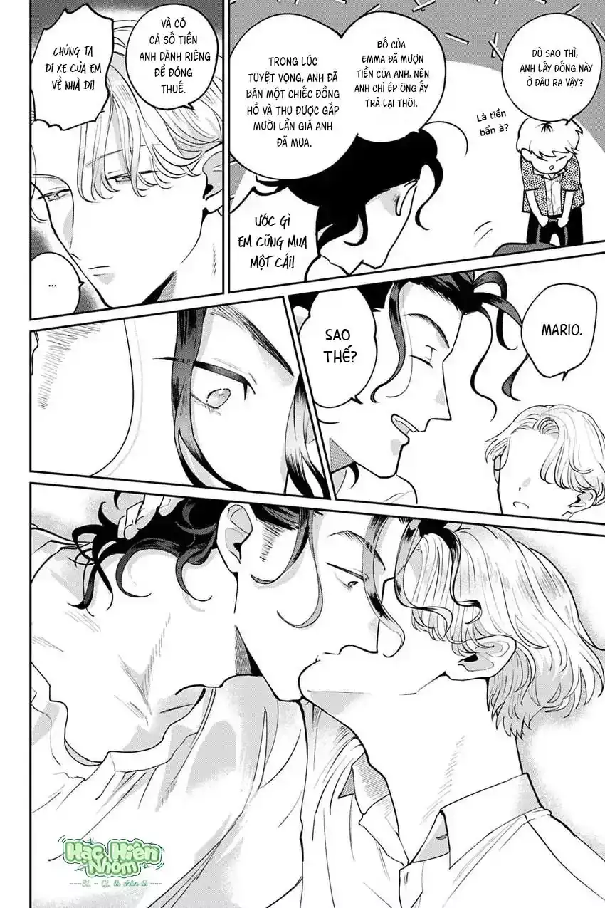 Đặc Vụ Thân Yêu Của Tôi Chapter 8 - Trang 39