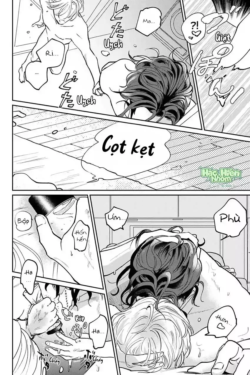 Đặc Vụ Thân Yêu Của Tôi Chapter 8 - Trang 45
