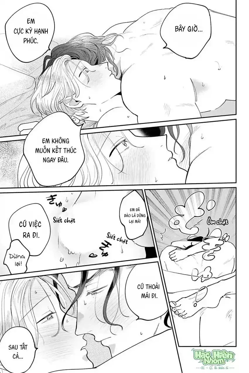 Đặc Vụ Thân Yêu Của Tôi Chapter 8 - Trang 48